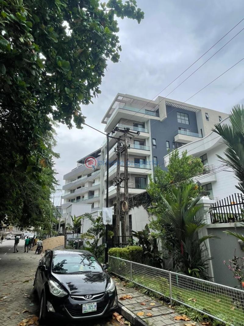 4 bedroom Penthouse For Sale Ikoyi Lagos - 3
