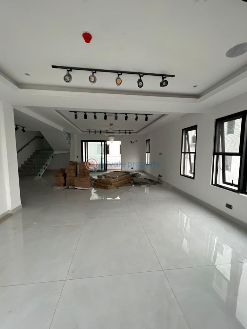4 bedroom Penthouse For Sale Ikoyi Lagos - 1