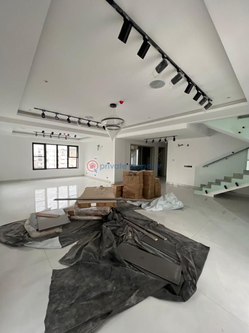 4 bedroom Penthouse For Sale Ikoyi Lagos - 6