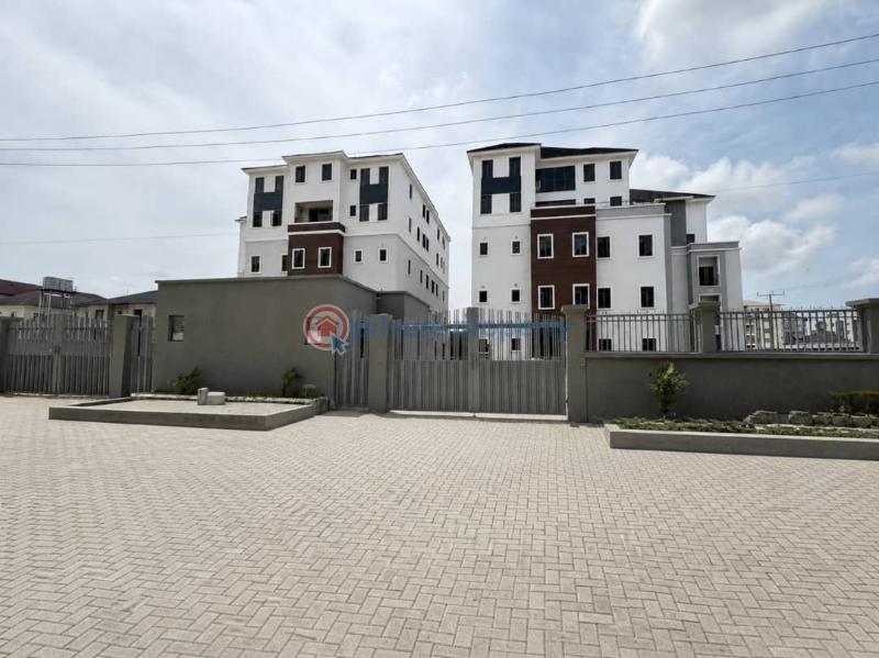 4 bedroom Flat & Apartment For Sale Ikate Elegushi Lekki Lagos - 1