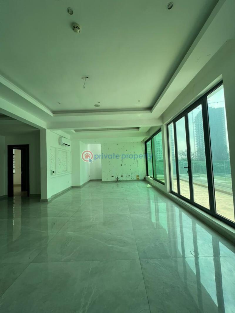 4 bedroom Penthouse For Rent Bourdillon Ikoyi Lagos - 1