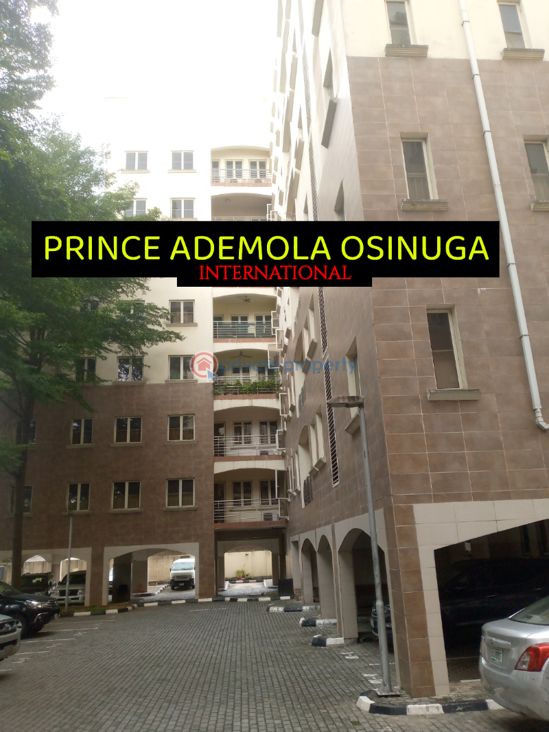 4 bedroom Penthouse For Rent Old Ikoyi Lagos - 0