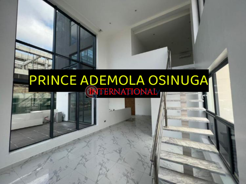 4 bedroom Penthouse For Sale Victoria Island Lagos - 4