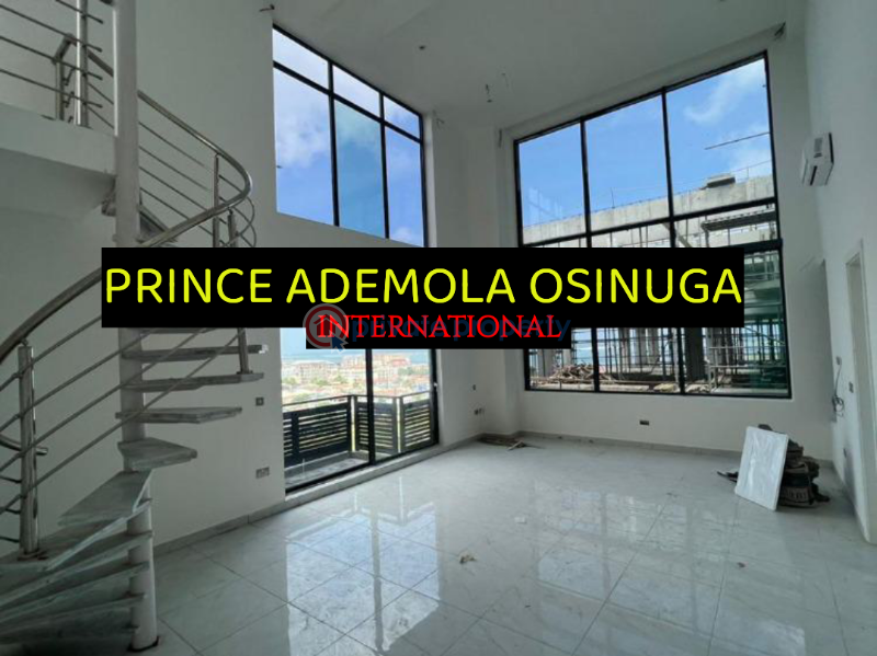 4 bedroom Penthouse For Sale Victoria Island Lagos - 5