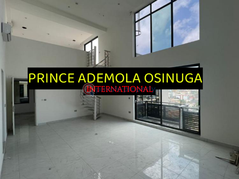 4 bedroom Penthouse For Sale Victoria Island Lagos - 3