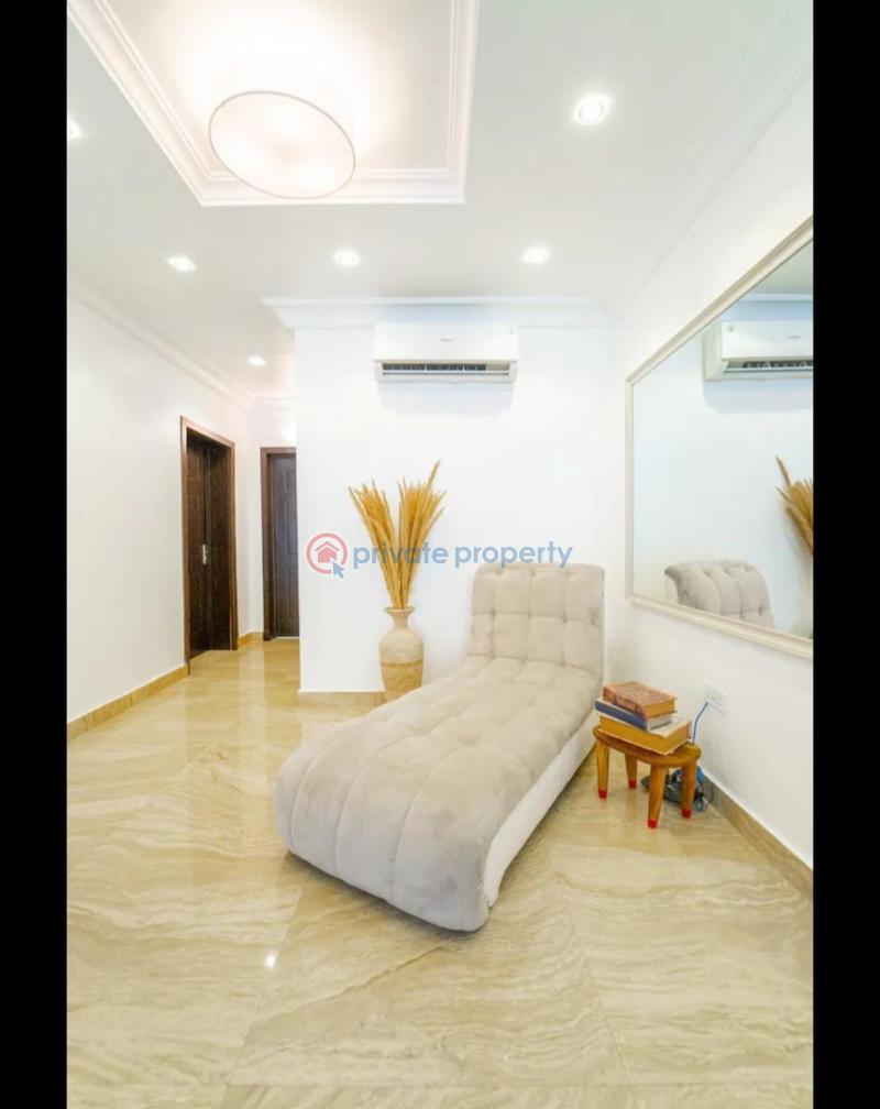 4 bedroom penthouse - 6 4 bedroom Penthouse Short let Parkview Estate Ikoyi Lagos - 6