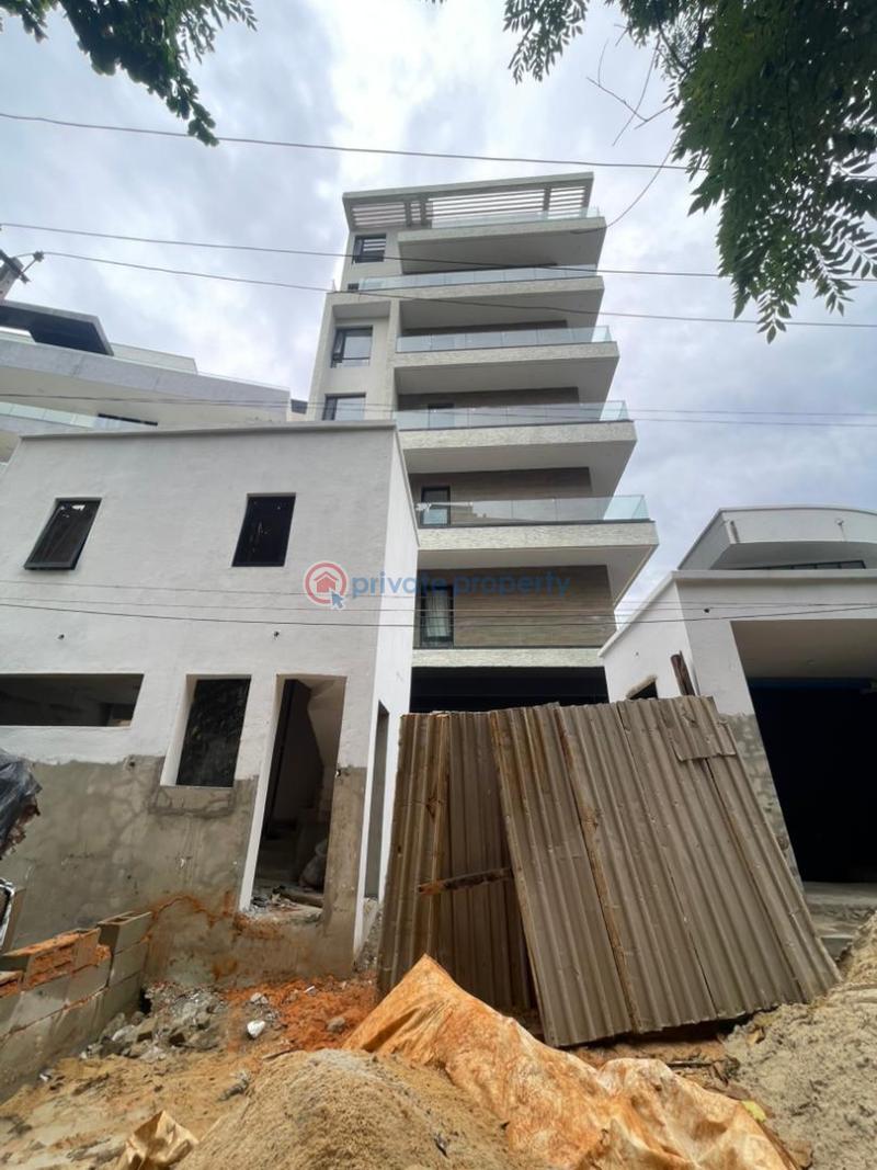 4 bedroom Penthouse For Sale Ikoyi Lagos - 2