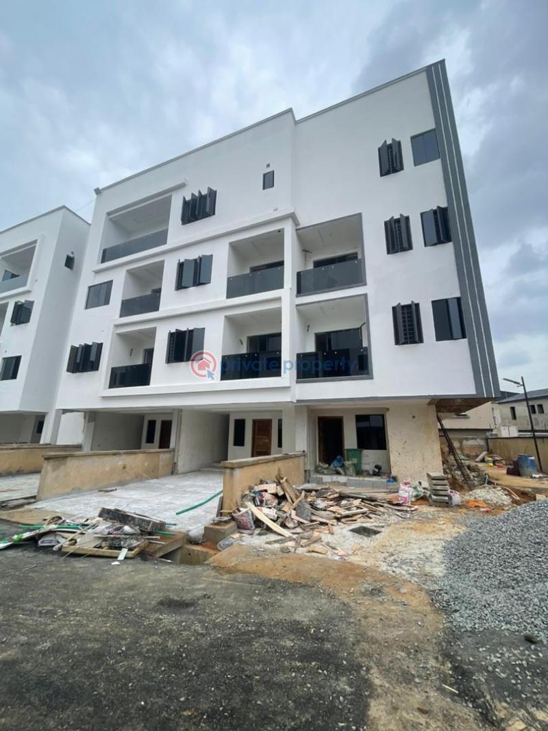4 bedroom Penthouse For Sale Ikeja GRA Lagos - 8