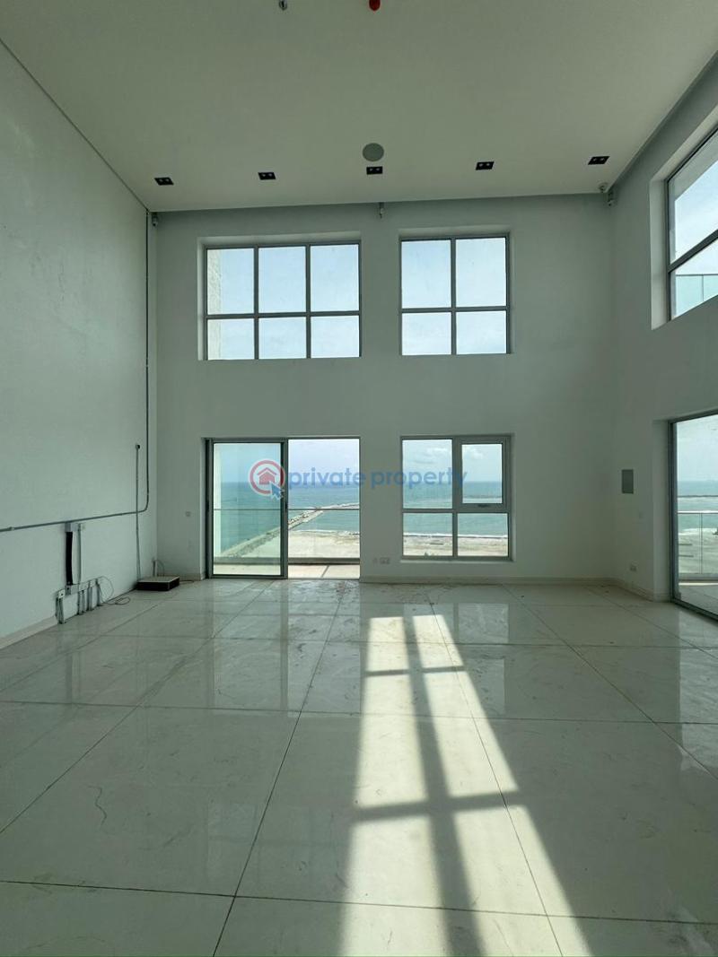4 bedroom Penthouse For Rent Oniru Victoria Island Lagos - 1
