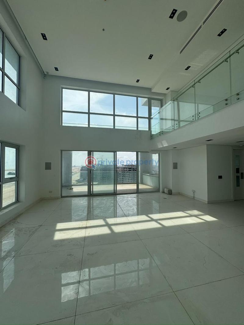 4 bedroom Penthouse For Rent Oniru Victoria Island Lagos - 3