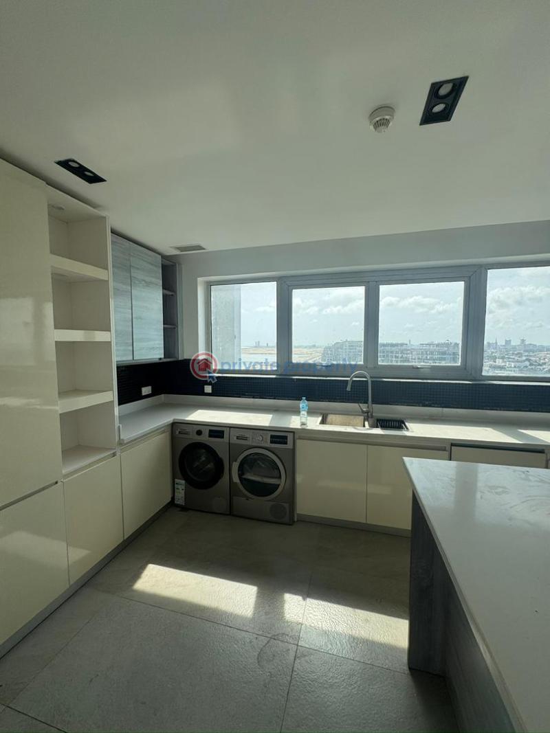 4 bedroom Penthouse For Rent Oniru Victoria Island Lagos - 4