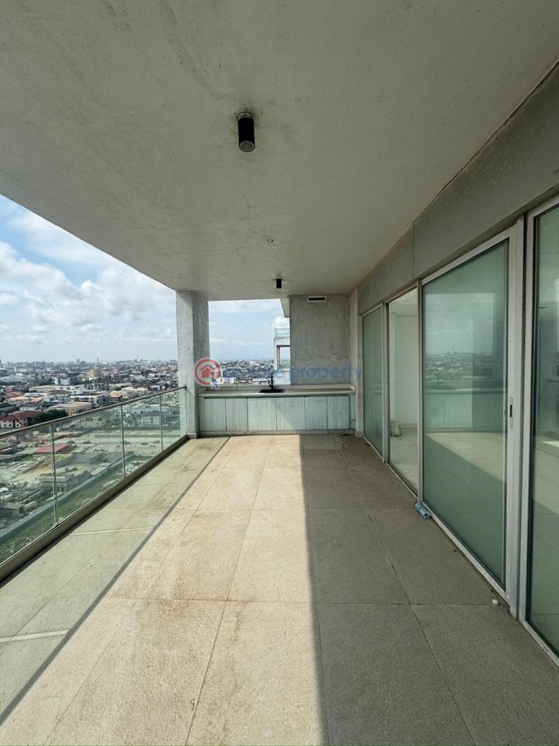 4 bedroom Penthouse For Rent Oniru Victoria Island Lagos - 16