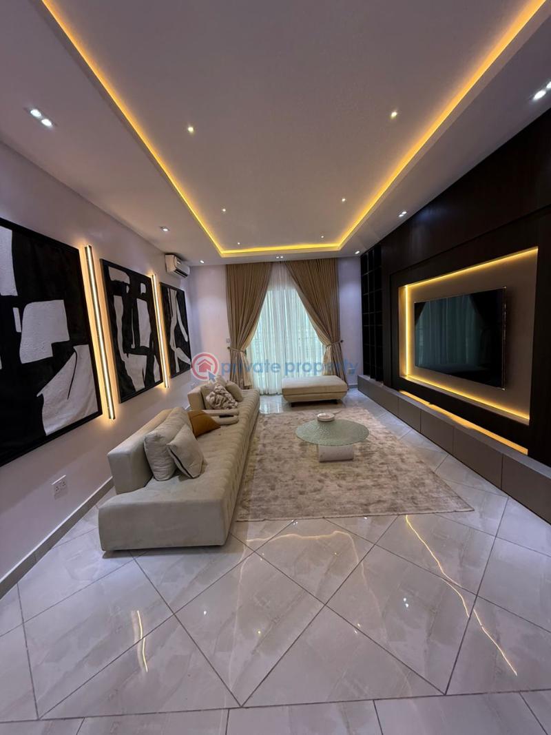 4-bedroom penthouse— victoria island (vi) - 3 4 bedroom Penthouse For Rent Victoria Island Lagos - 3