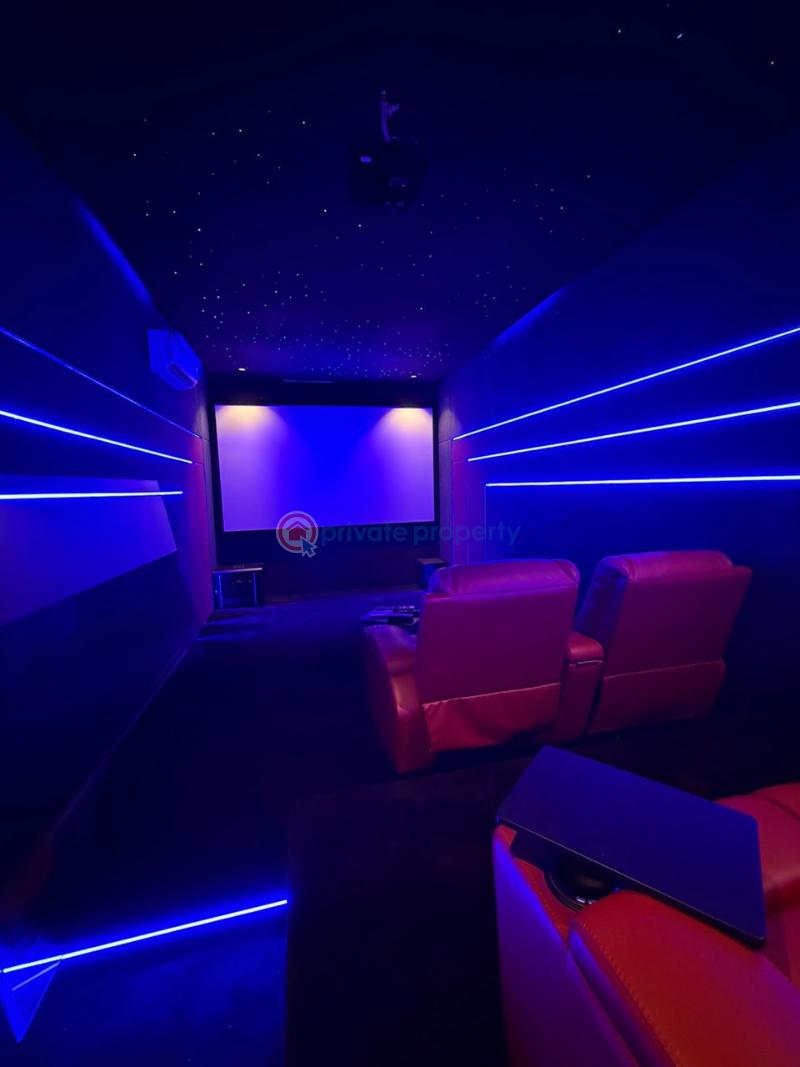 4-bedroom penthouse— victoria island (vi) - 10 4 bedroom Penthouse For Rent Victoria Island Lagos - 10