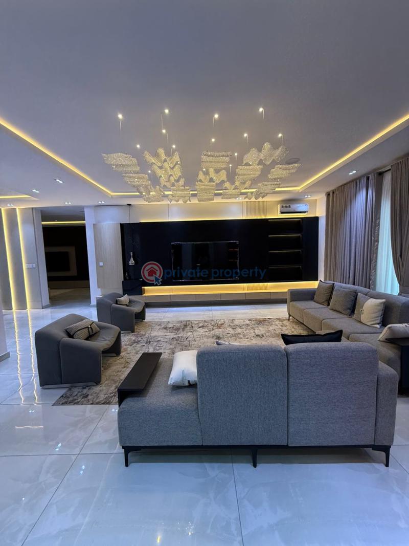 4-bedroom penthouse— victoria island (vi) - 1 4 bedroom Penthouse For Rent Victoria Island Lagos - 1