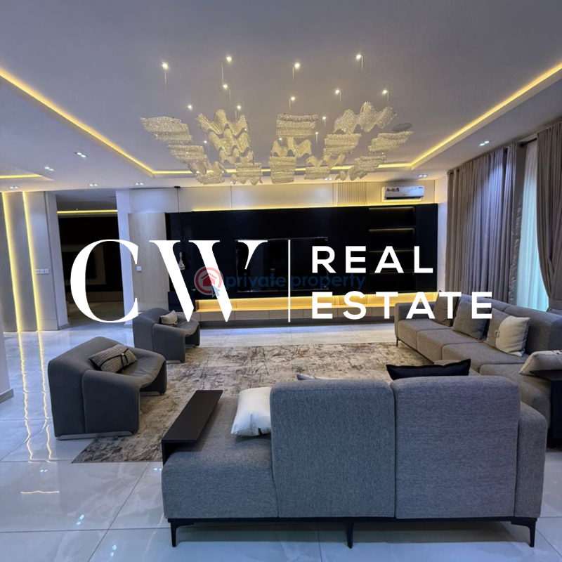 4 bedroom Penthouse For Rent Victoria Island Lagos - 0