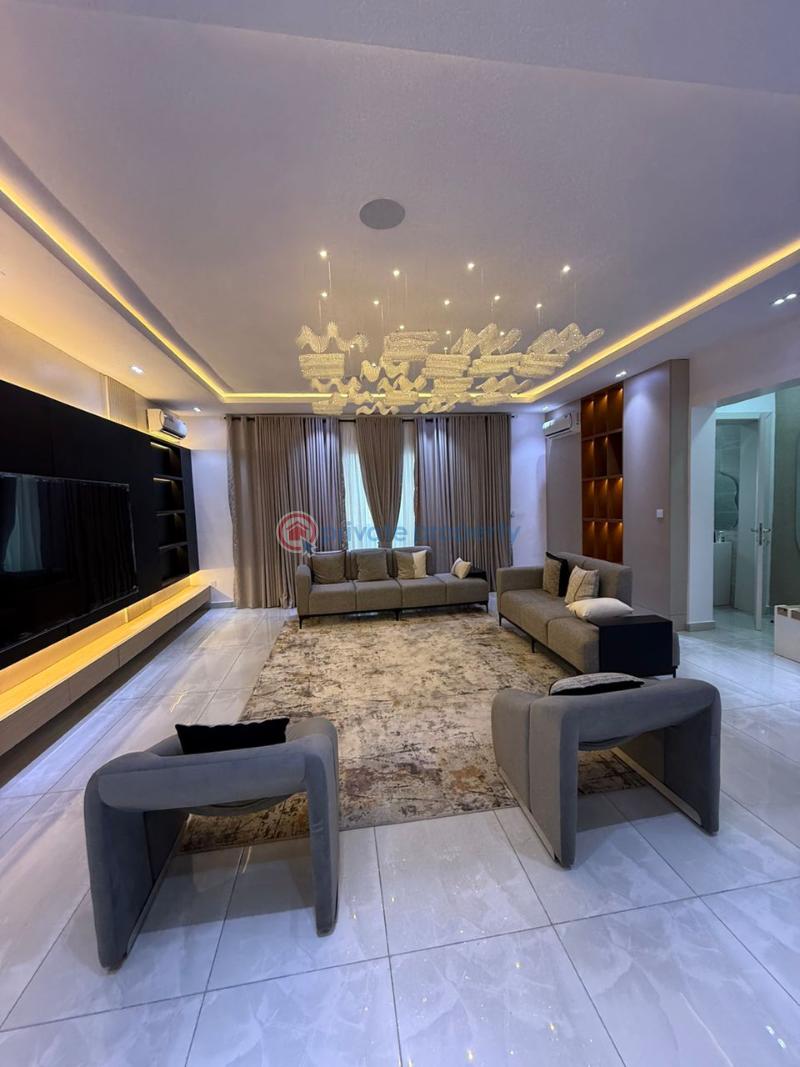 4-bedroom penthouse— victoria island (vi) - 7 4 bedroom Penthouse For Rent Victoria Island Lagos - 7