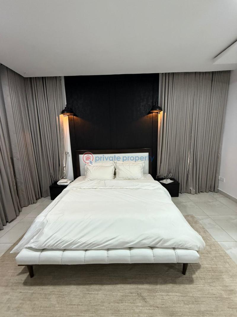 4-bedroom penthouse— victoria island (vi) - 11 4 bedroom Penthouse For Rent Victoria Island Lagos - 11