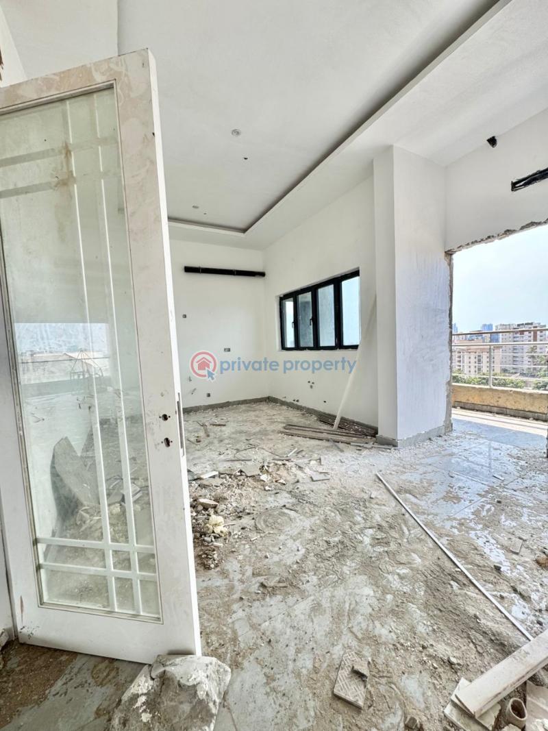 4 bedroom Penthouse For Sale Musa Yaradua Street Oak Residence Victoria Island Victoria Island Lagos - 0