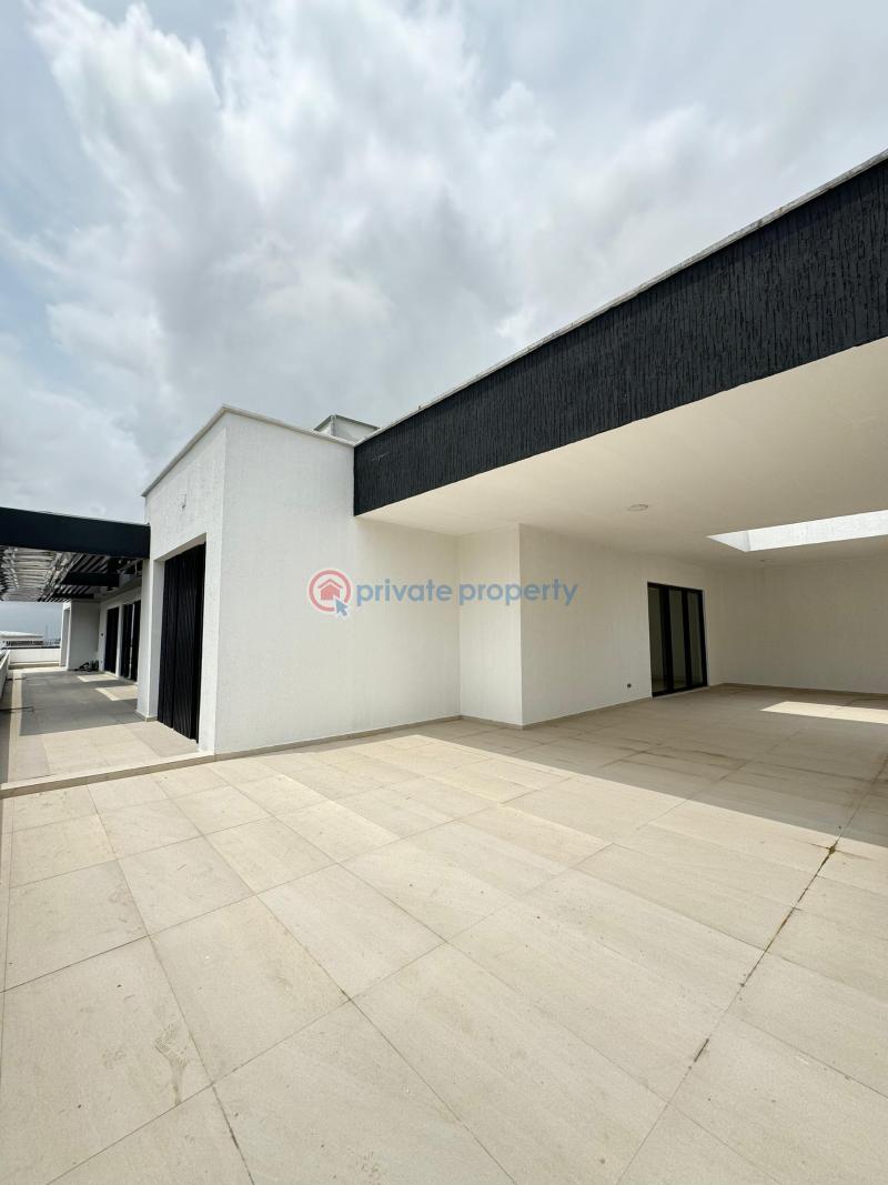 4 bedroom Penthouse For Sale Old Ikoyi Lagos - 6