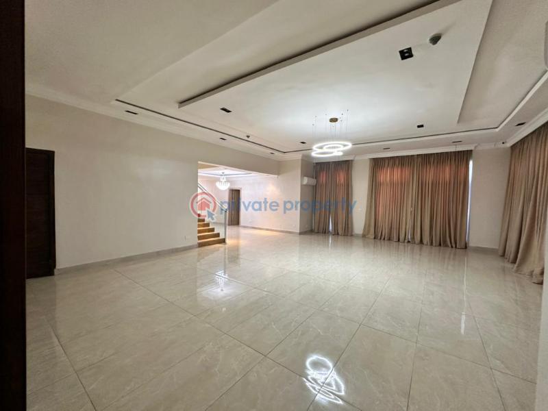 4 bedroom Flat & Apartment For Rent Lekki Phase 1 Lagos - 1