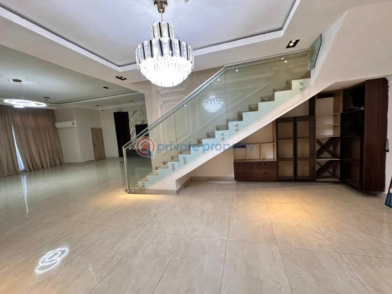 4 bedroom Flat & Apartment For Rent Lekki Phase 1 Lagos - 5