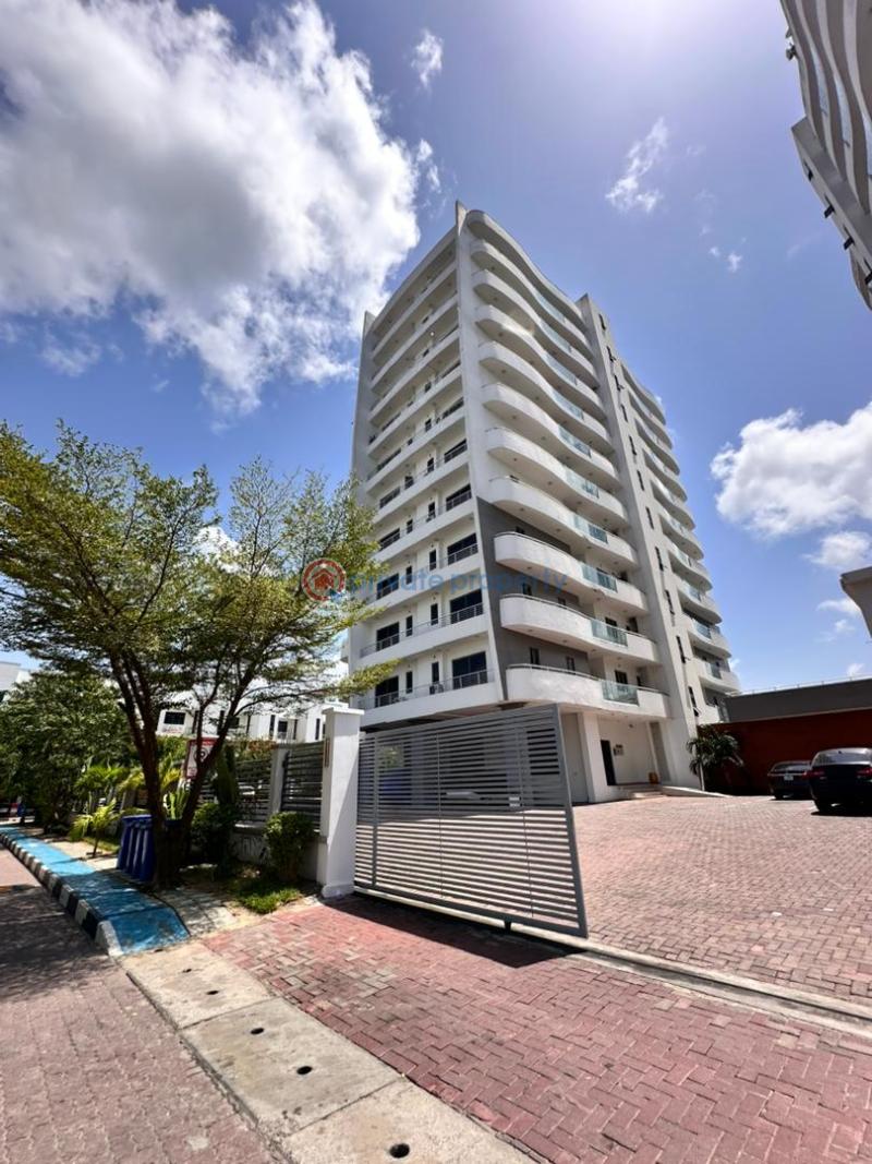 4 bedroom Flat & Apartment For Rent Lekki Phase 1 Lagos - 11