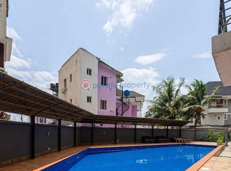 4 bedroom Penthouse For Sale Ikate Lekki Lagos Ikate Elegushi Lekki Lagos - 3