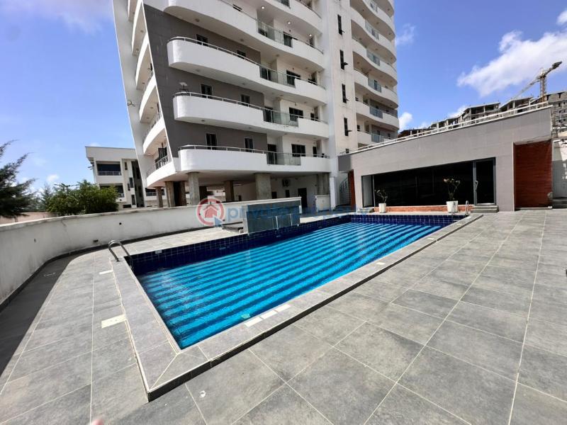 4 bedroom Flat & Apartment For Rent Lekki Phase 1 Lagos - 9