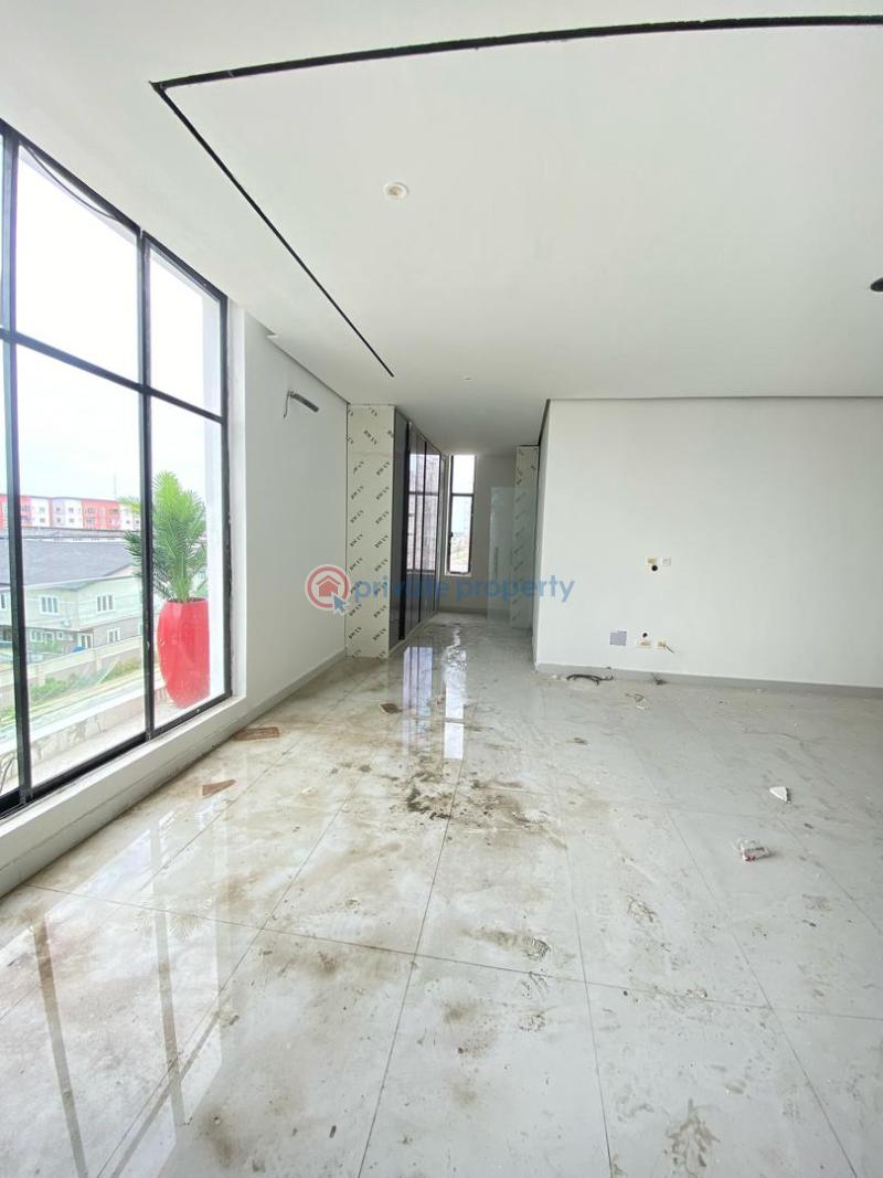 4 bedroom Penthouse For Sale Ikate Lekki Lagos Ikate Elegushi Lekki Lagos - 4