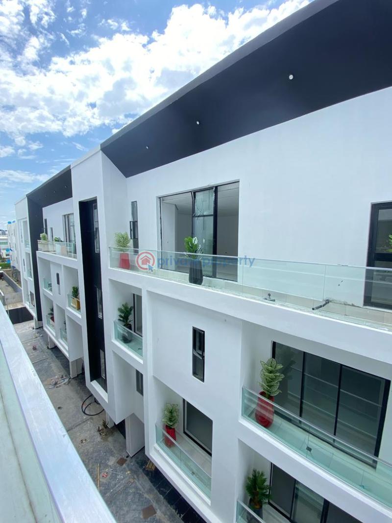4 bedroom Penthouse For Sale Ikate Lekki Lagos Ikate Elegushi Lekki Lagos - 12