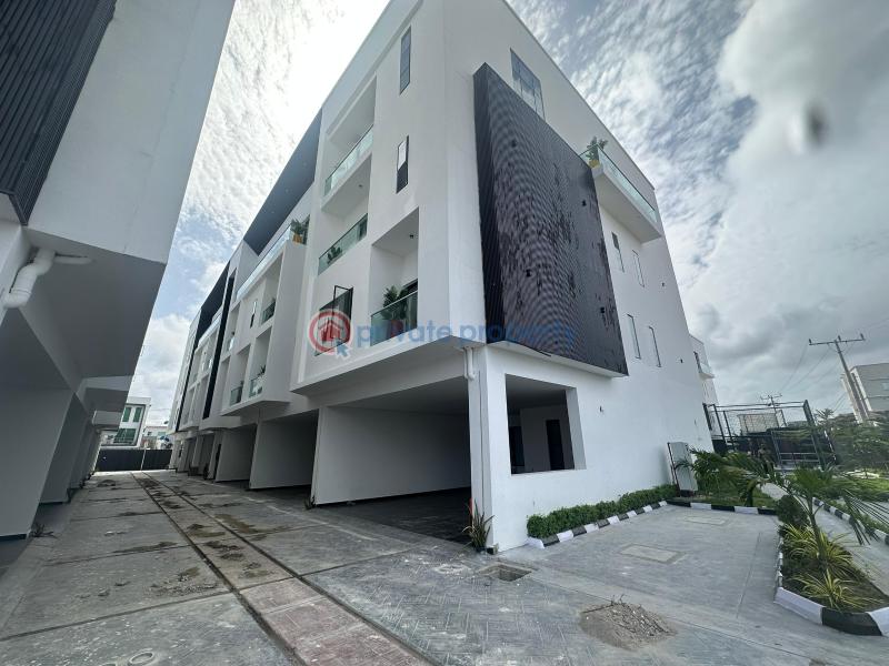 4 bedroom Penthouse For Sale Ikate Lekki Lagos - 4