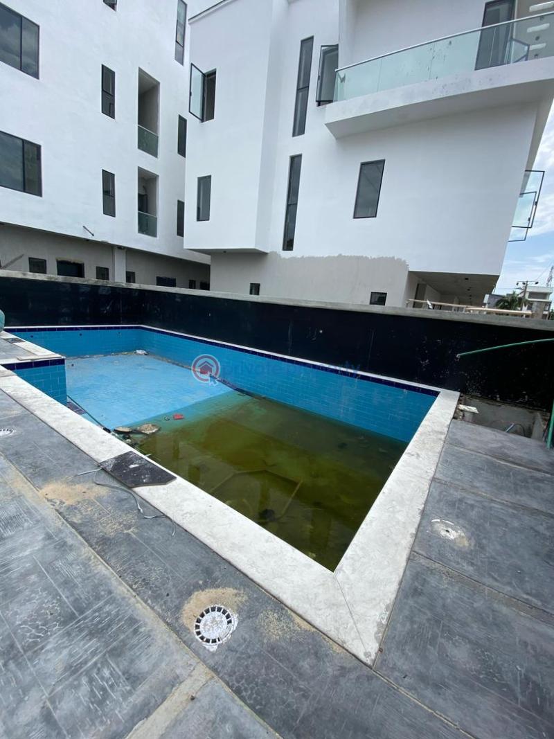 4 bedroom Penthouse For Sale Ikate Lekki Lagos Ikate Elegushi Lekki Lagos - 1