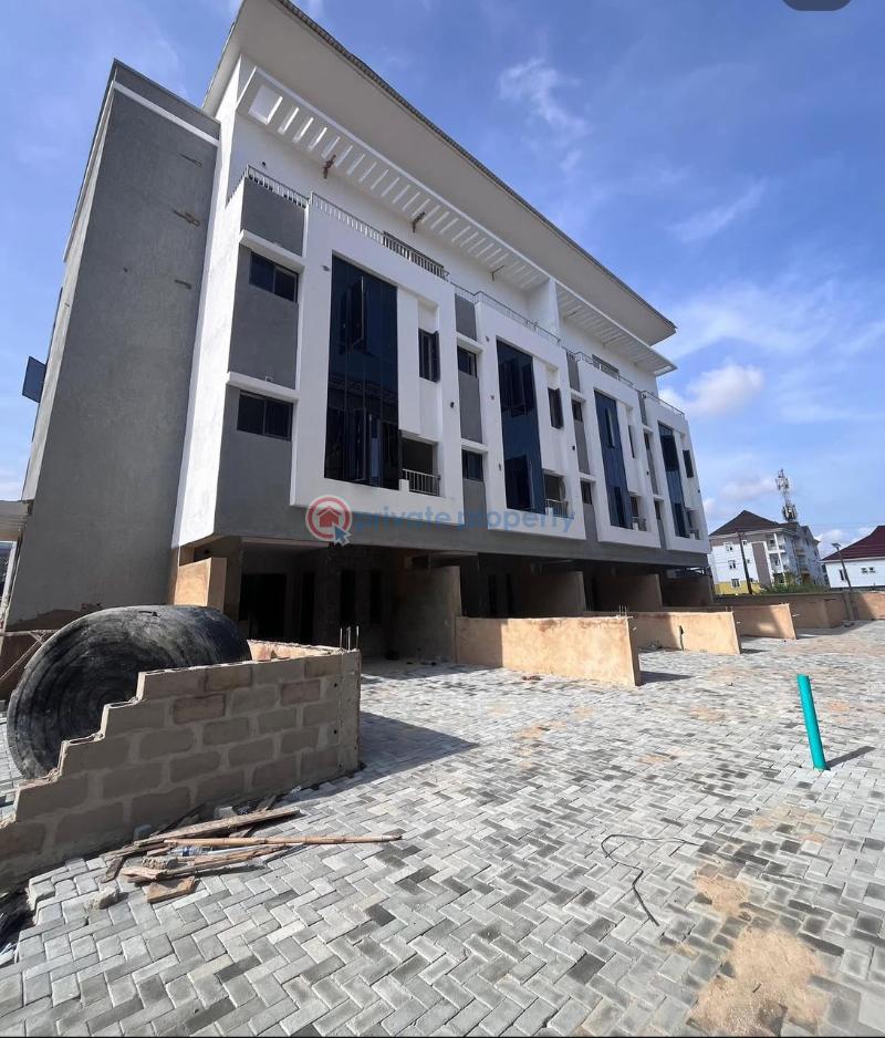 4 bedroom Flat & Apartment For Sale Lekki Lagos - 4