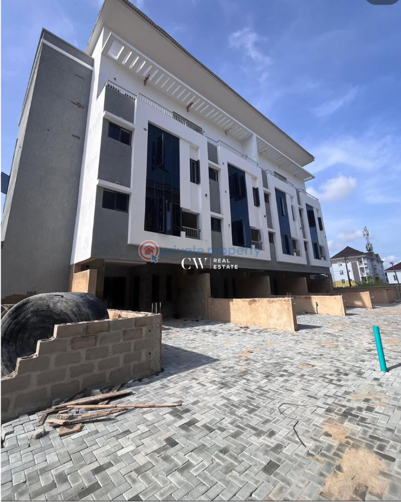 4 bedroom Flat & Apartment For Sale Lekki Lagos - 0