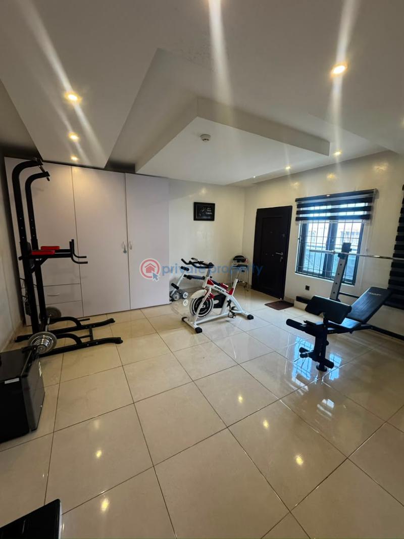 4 bedroom Penthouse For Sale Oniru Victoria Island Lagos - 4