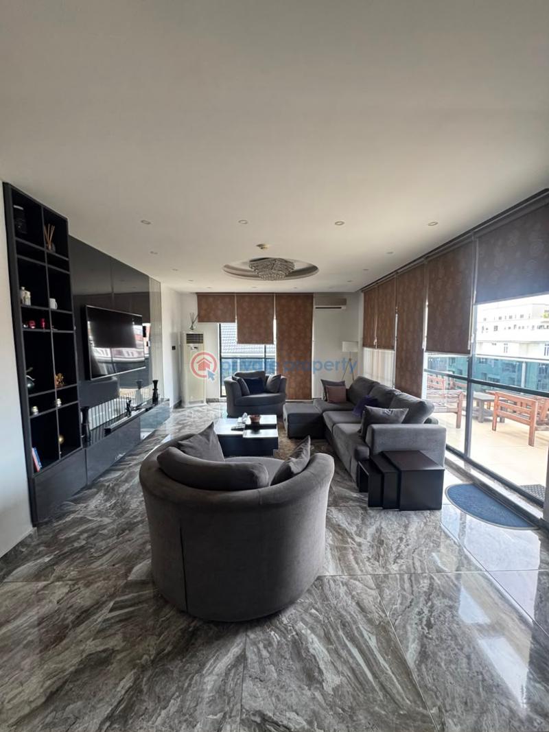 4 bedroom Penthouse For Sale Oniru Victoria Island Lagos - 2