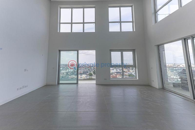 4 bedroom Penthouse For Rent Oniru Victoria Island Lagos - 3