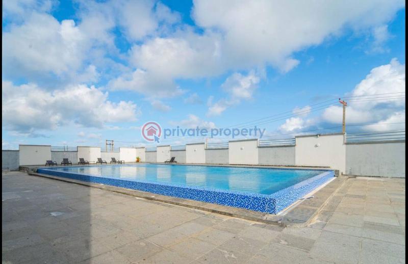 4 bedroom Penthouse For Rent Oniru Victoria Island Lagos - 6