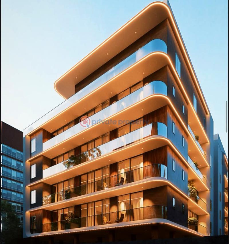 4 bedroom Flat & Apartment For Sale Victoria Island Lagos - 3