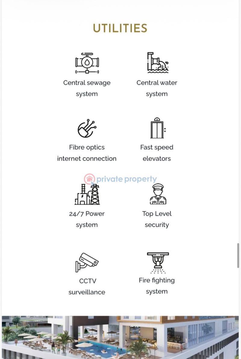 4 bedroom Flat & Apartment For Sale Eko Atlantic Victoria Island Lagos - 4