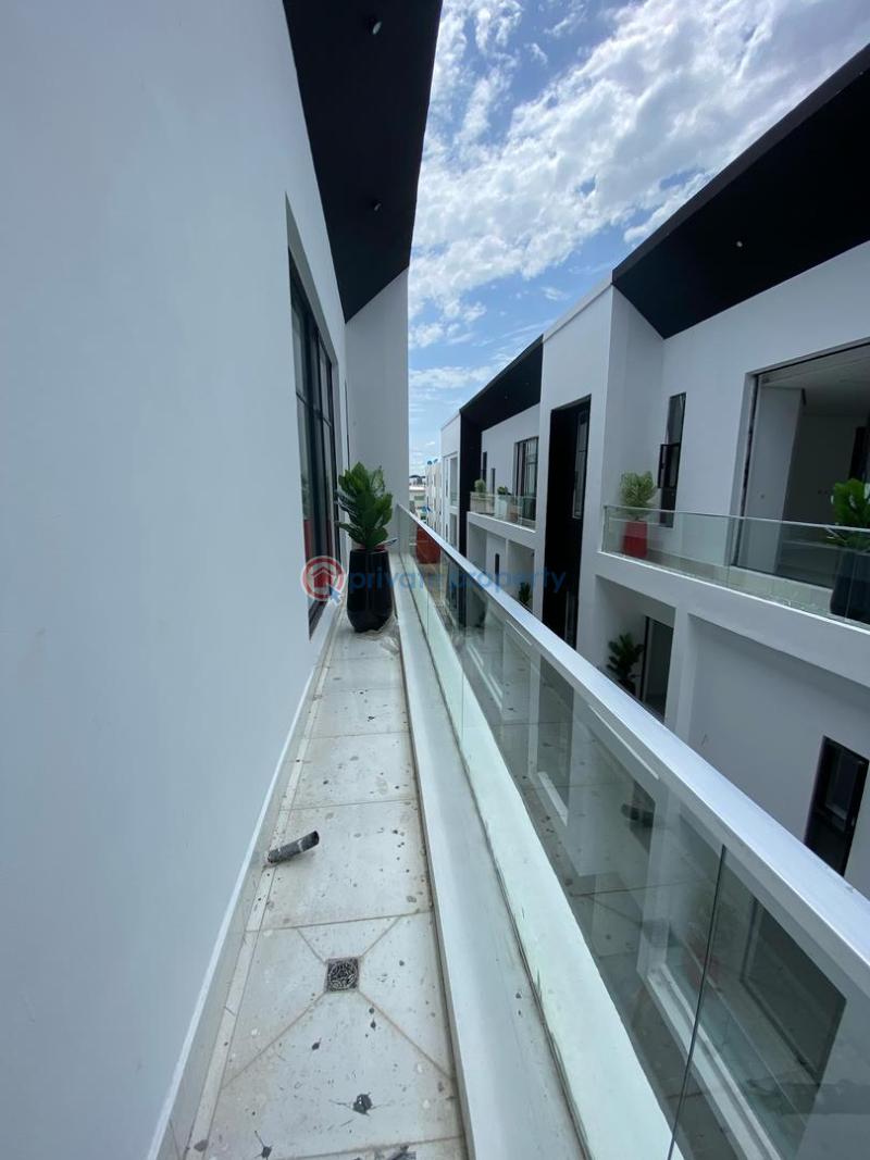 4 bedroom Penthouse For Sale Ikate Lekki Lagos Ikate Elegushi Lekki Lagos - 15