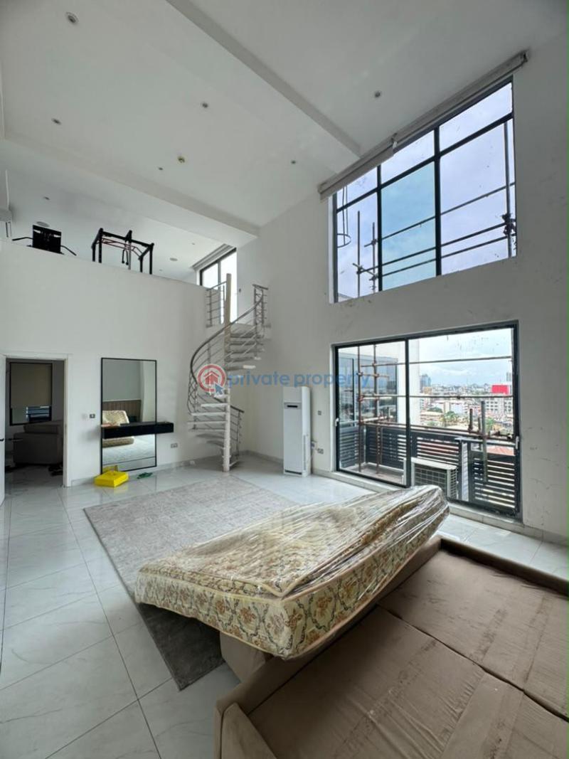 4 bedroom Penthouse For Sale Victoria Island Lagos - 11