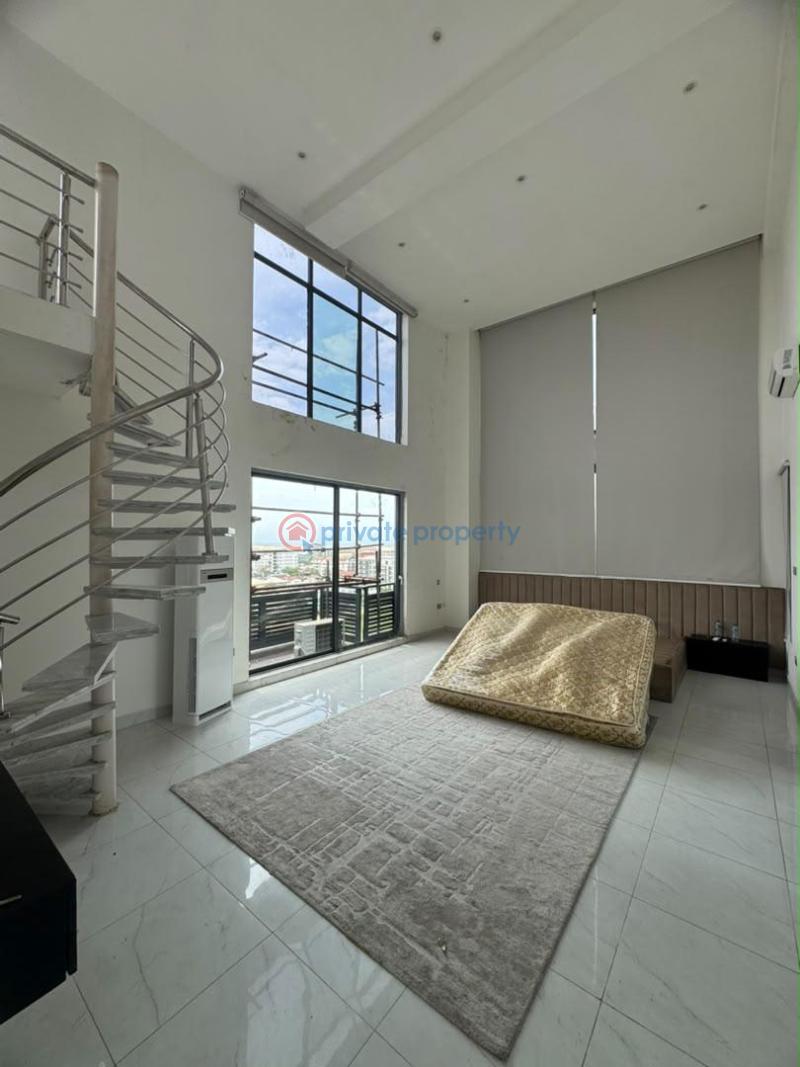 4 bedroom Penthouse For Sale Victoria Island Lagos - 9