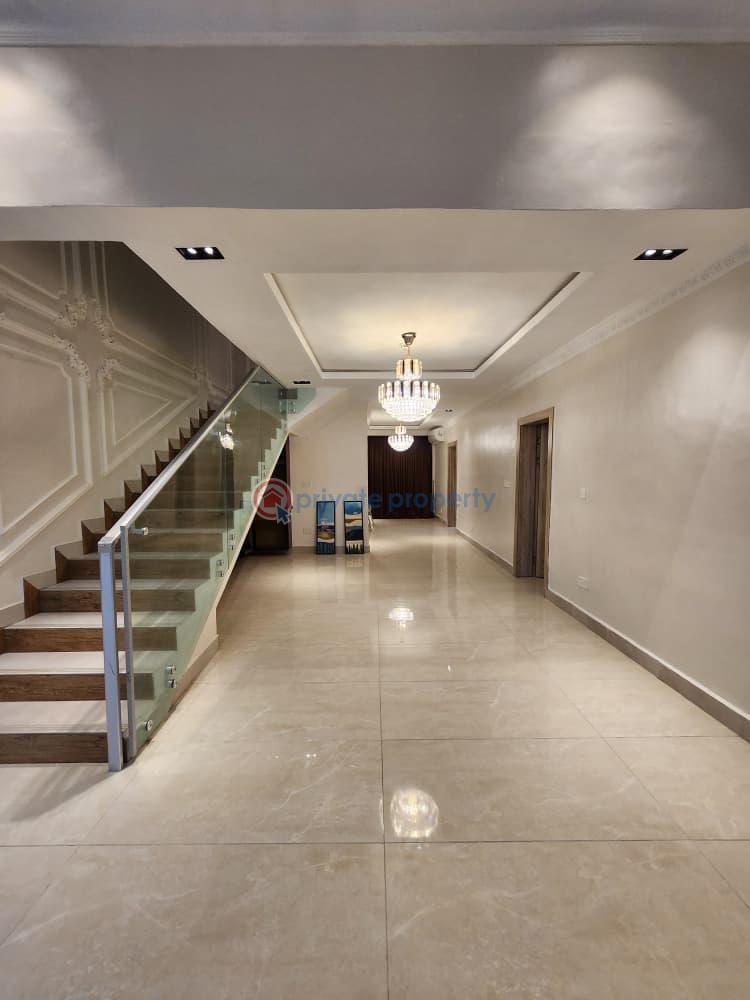 4 bedroom Penthouse For Rent Lekki Phase One Lekki Lagos - 5