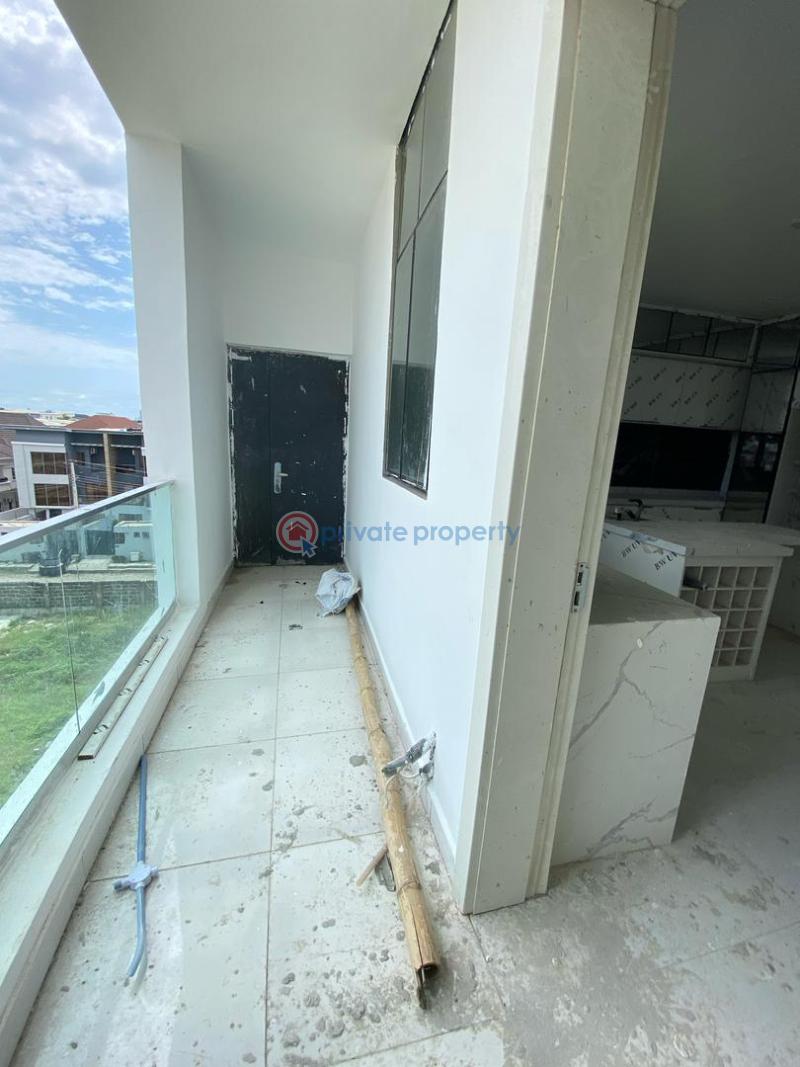 4 bedroom Penthouse For Sale Ikate Lekki Lagos Ikate Elegushi Lekki Lagos - 10