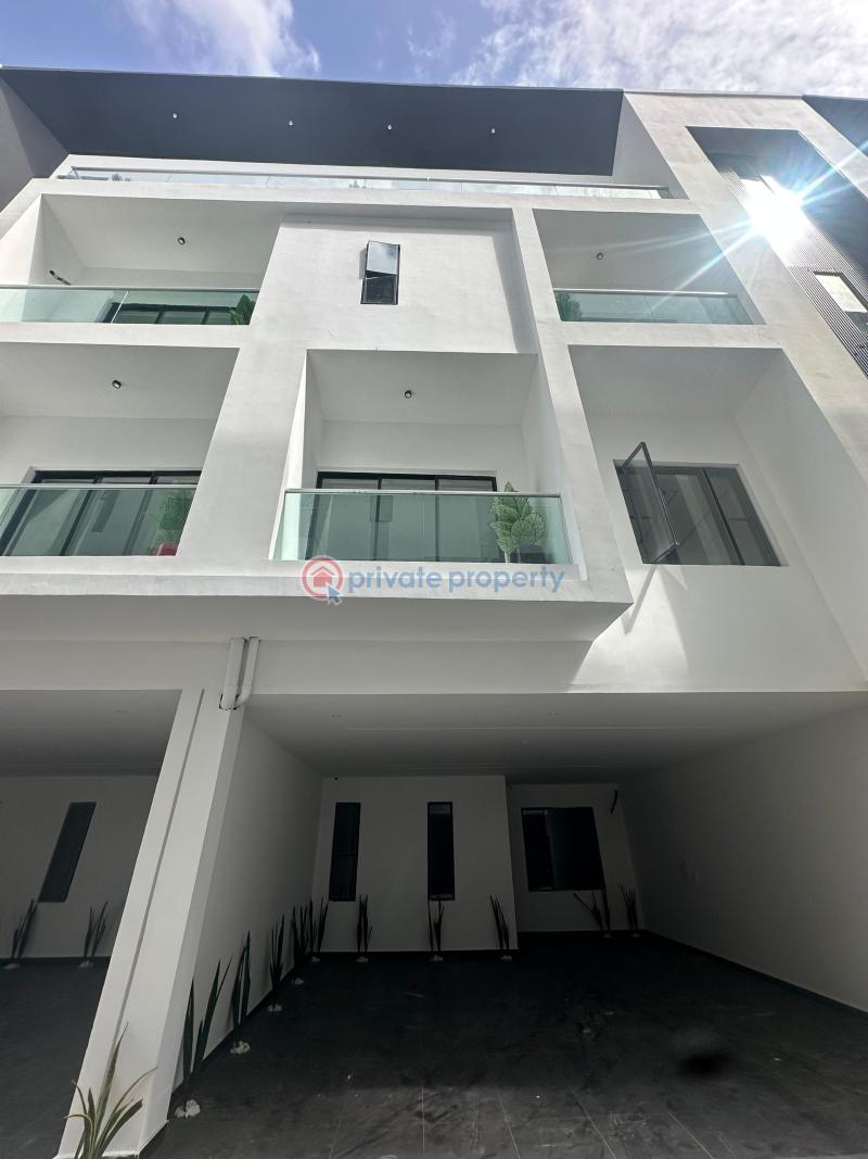 4 bedroom Penthouse For Sale Ikate Lekki Lagos - 5