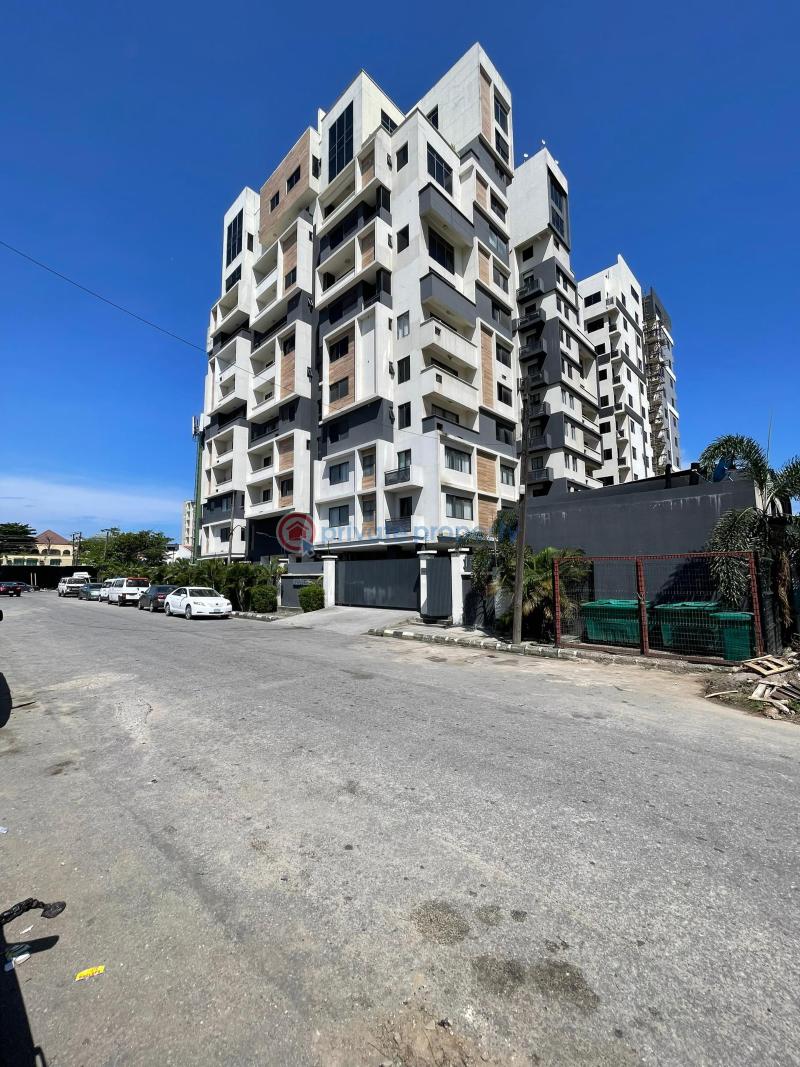 4 bedroom penthouse with elevator in victoria island - 1 4 bedroom Penthouse For Sale Victoria Island Lagos - 1