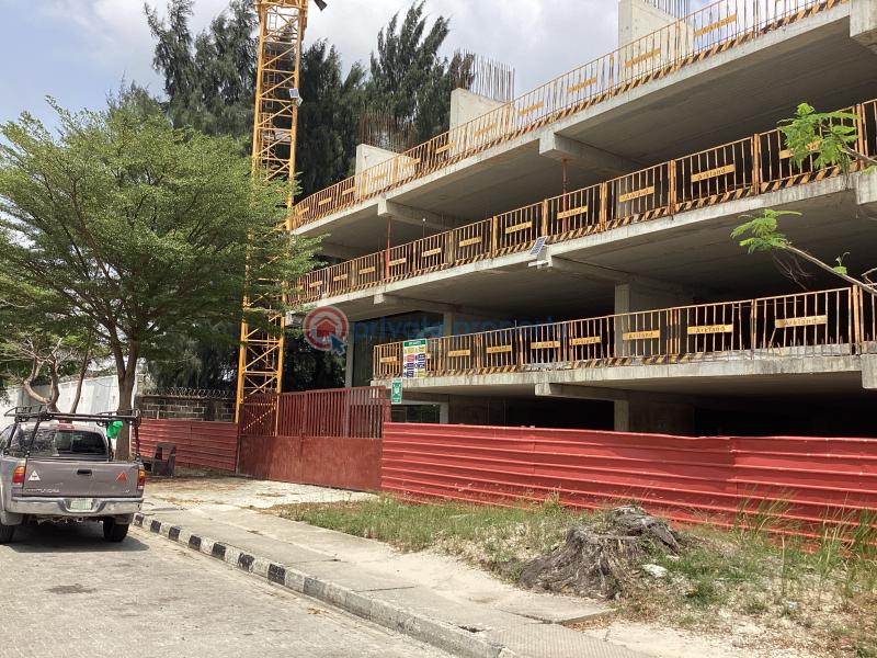 4 bedroom Penthouse For Sale By Delta Street Bijou Towers Banana Island Ikoyi Lagos - 3