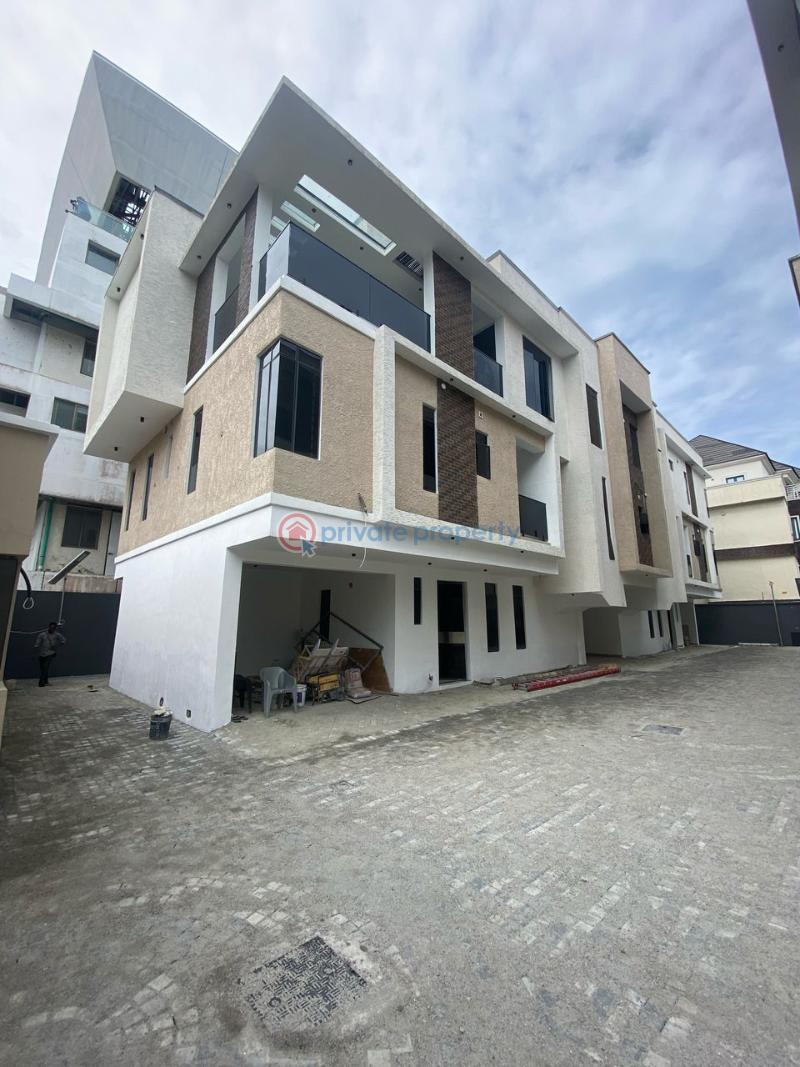 4 bedroom Penthouse For Sale Lekki Phase 1 Lagos - 10